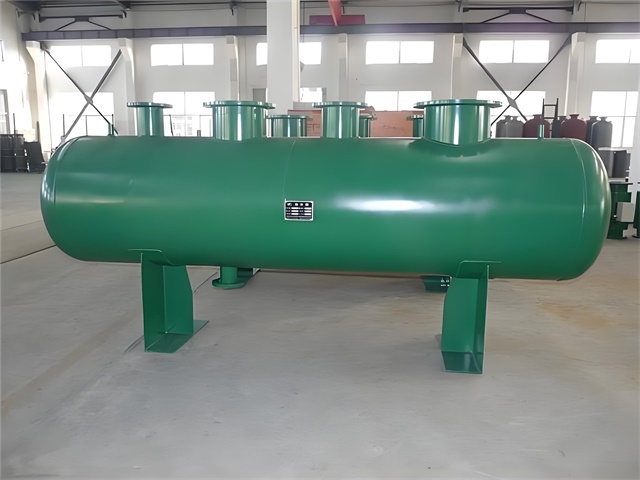 岑溪分集水器的流速