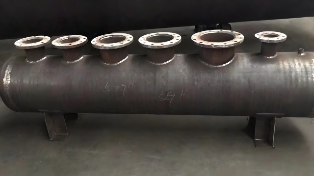 岑溪集分水器算压力容器么