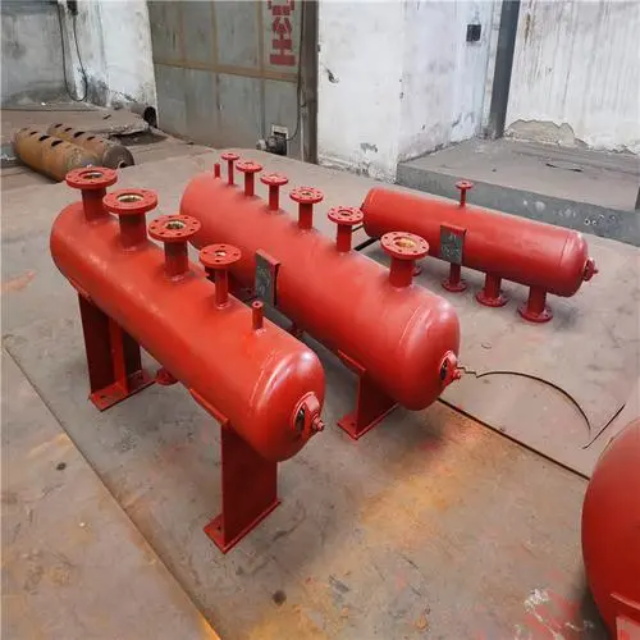 岑溪分集水器安装高度
